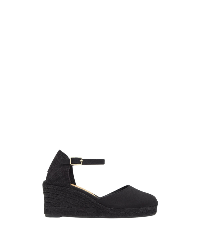 Carol C 6 001 Black Shoe