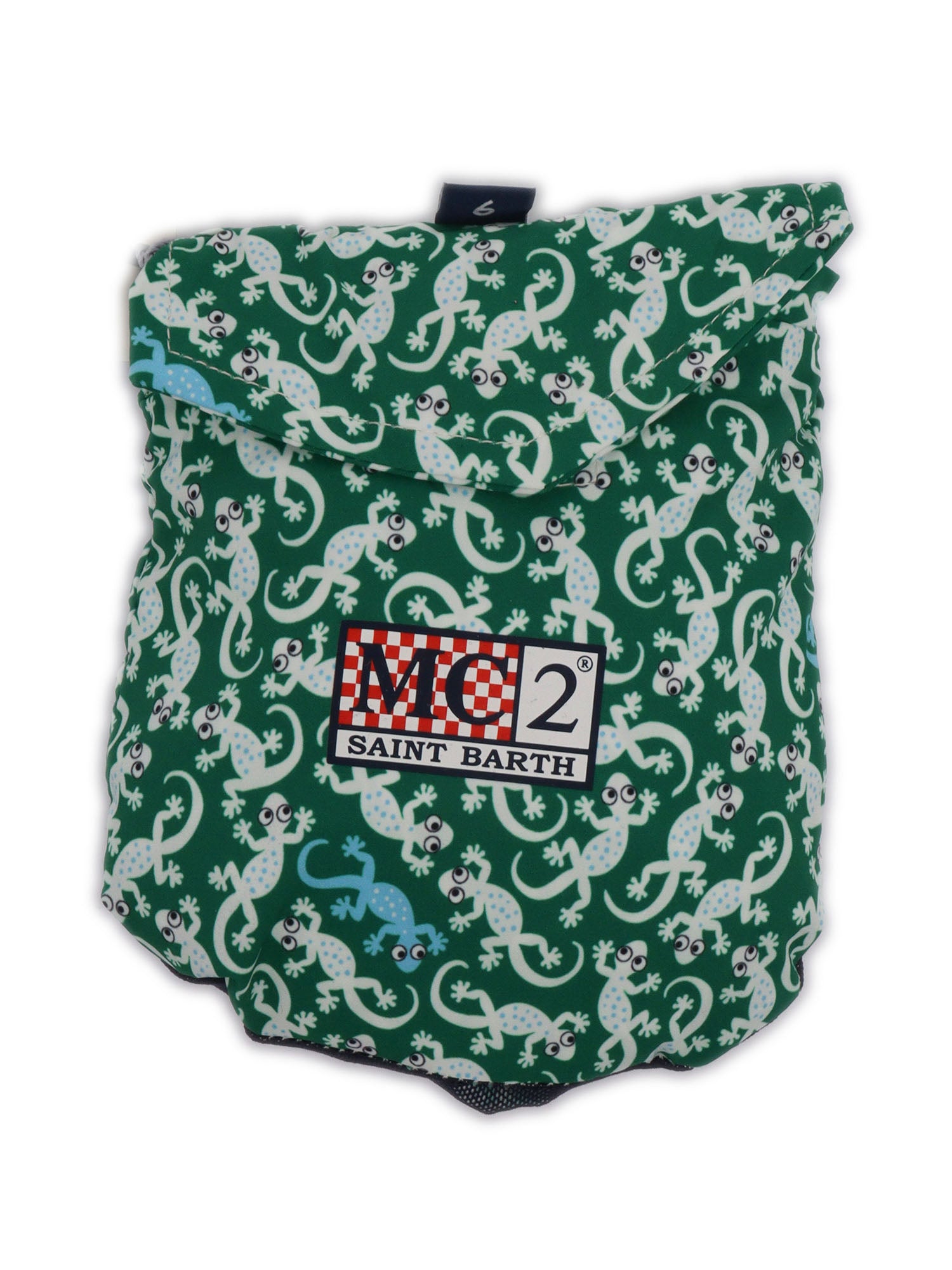COMFORT LIGHT JR-GECKO MURALES 5730 Multicolor Polyester Boxer Mare Bimbo