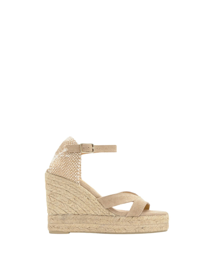 Bruna 8ed 002 Brown Shoe