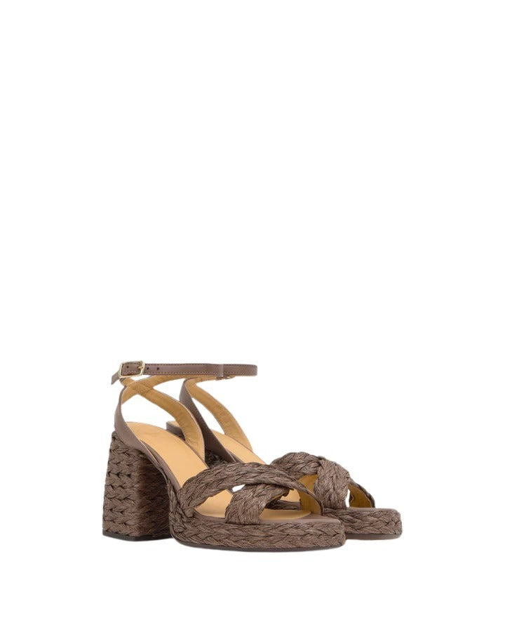 Valeriette 258 Brown Shoe