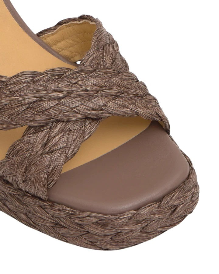 Valeriette 258 Brown Shoe