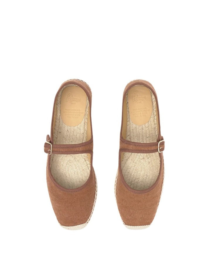 Padua 002 Brown Shoe