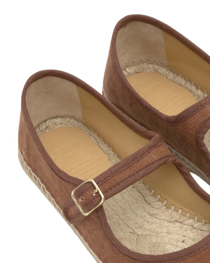 Padua 002 Brown Shoe