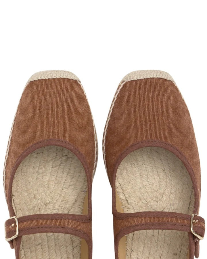 Padua 002 Brown Shoe