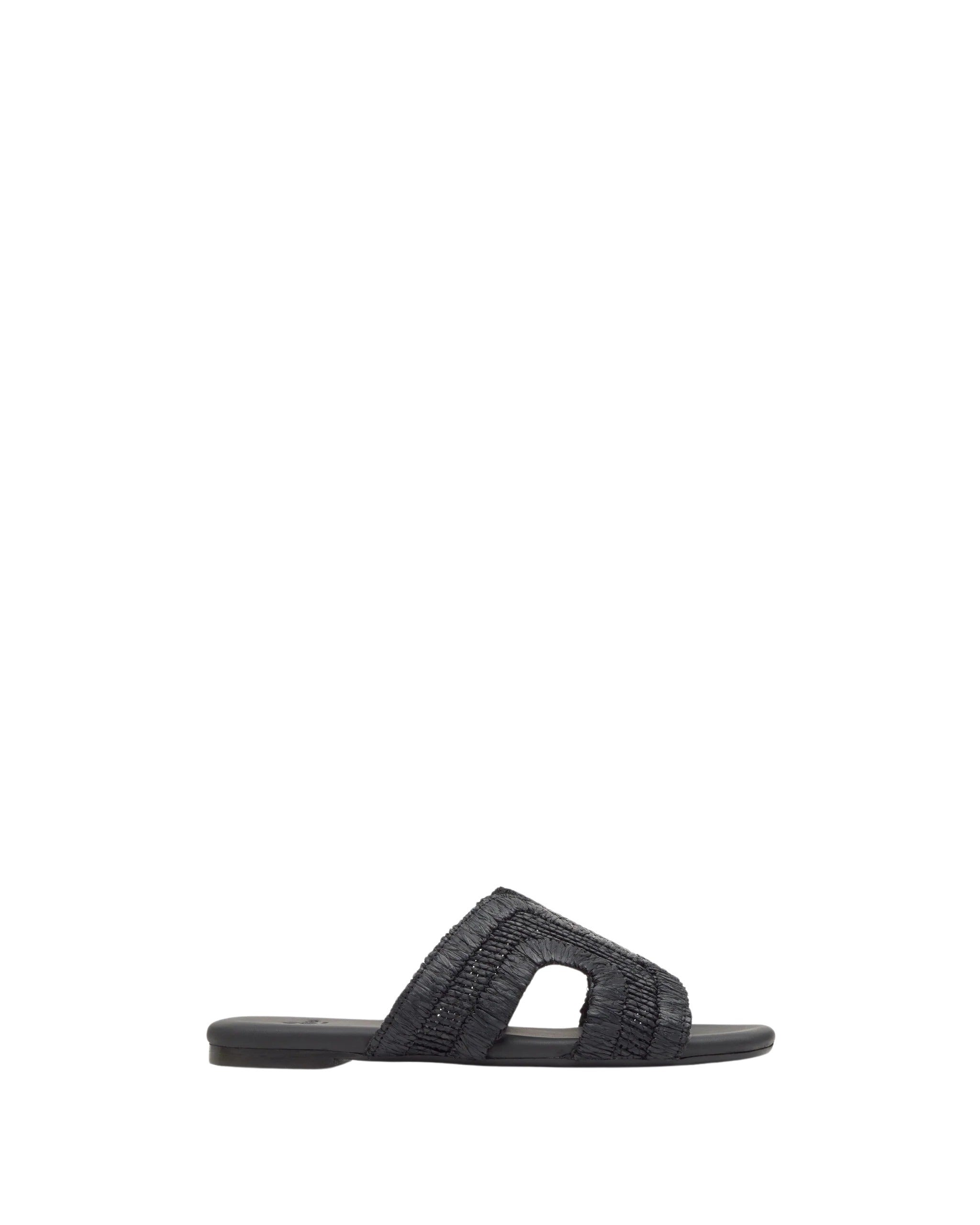 Phillipa 295 Black Shoe