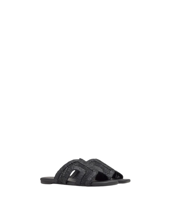 Phillipa 295 Black Shoe