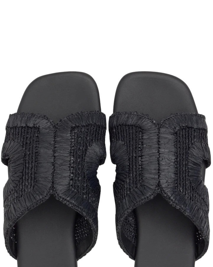 Phillipa 295 Black Shoe