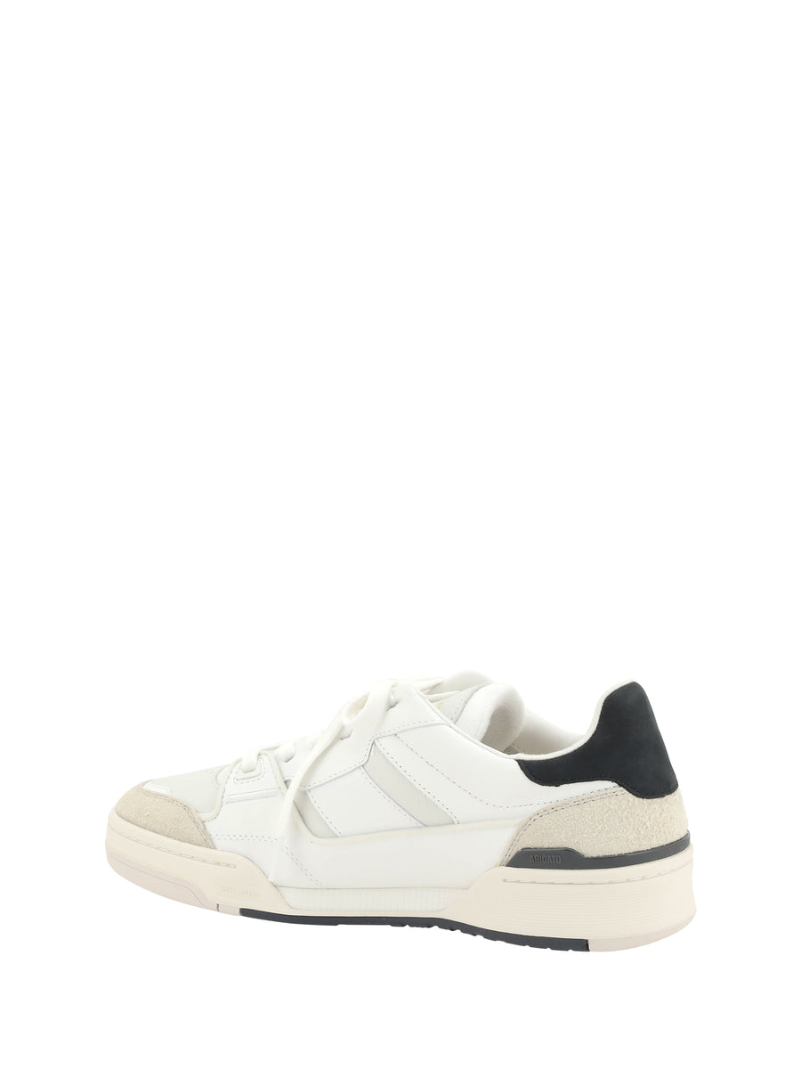 Sneakers Clay Off White-Dark Blue White/dark Trainers
