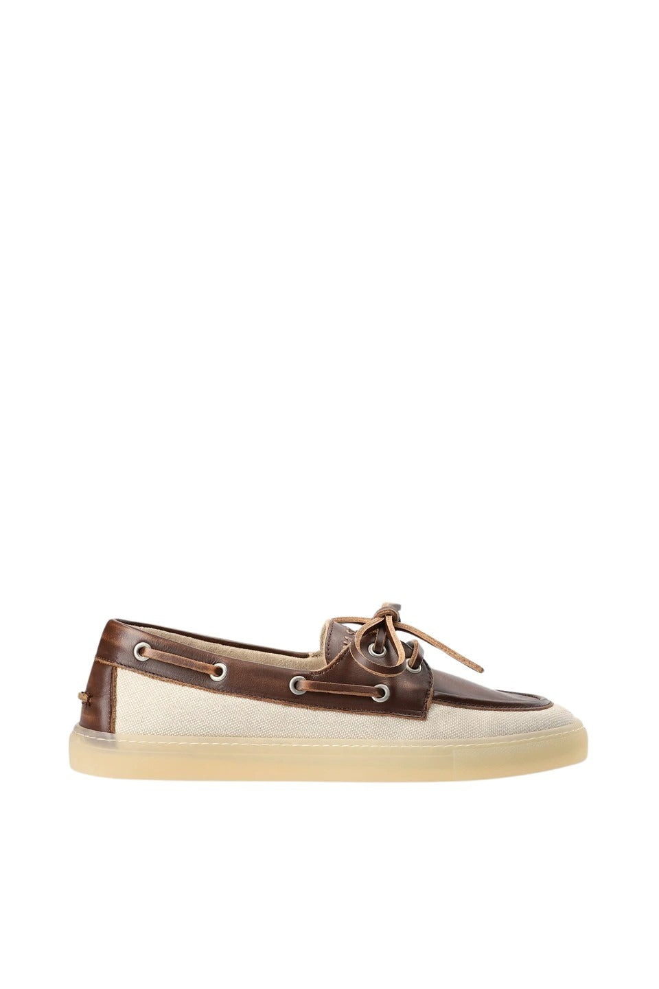 Woman Loafer Brown