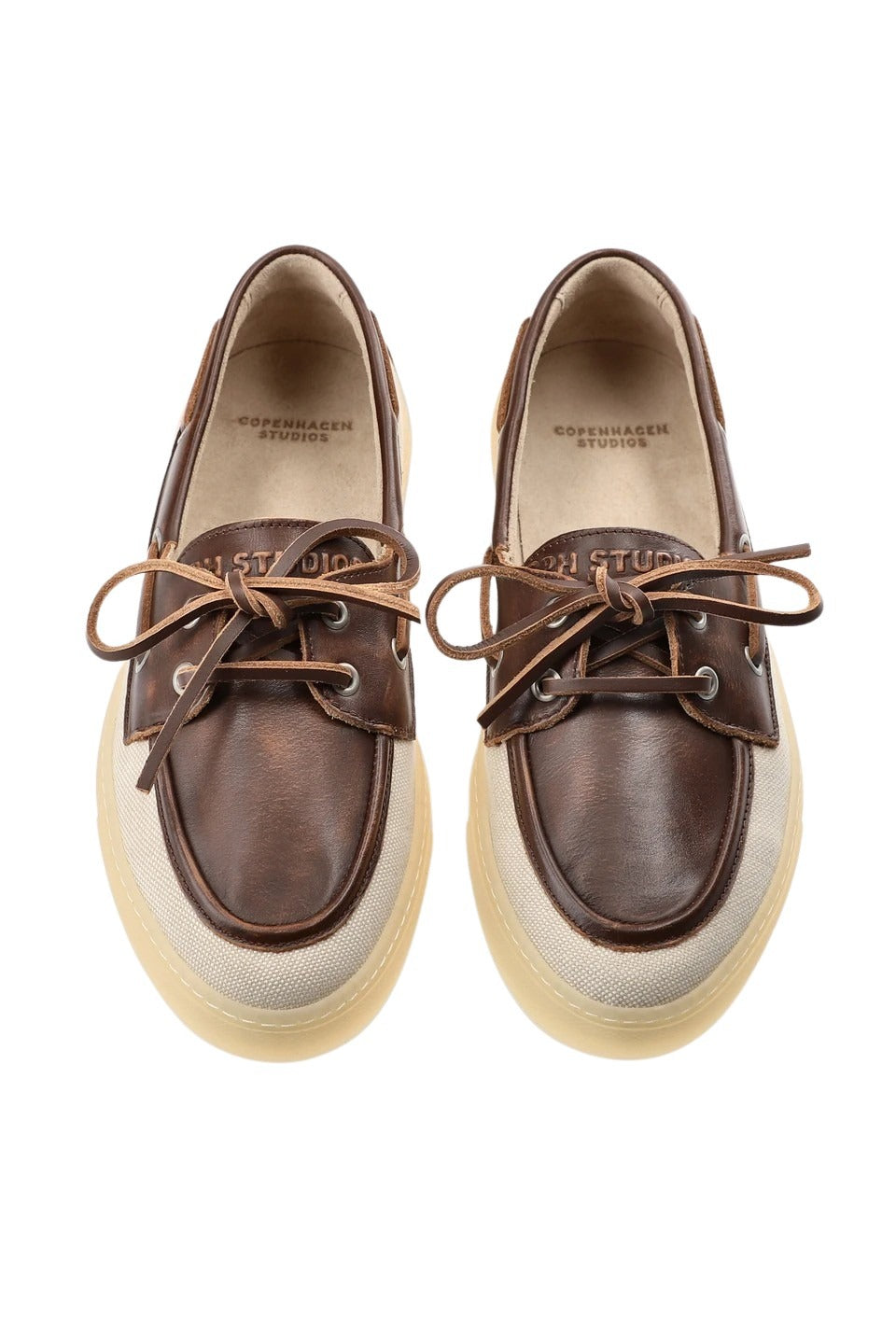 Woman Loafer Brown