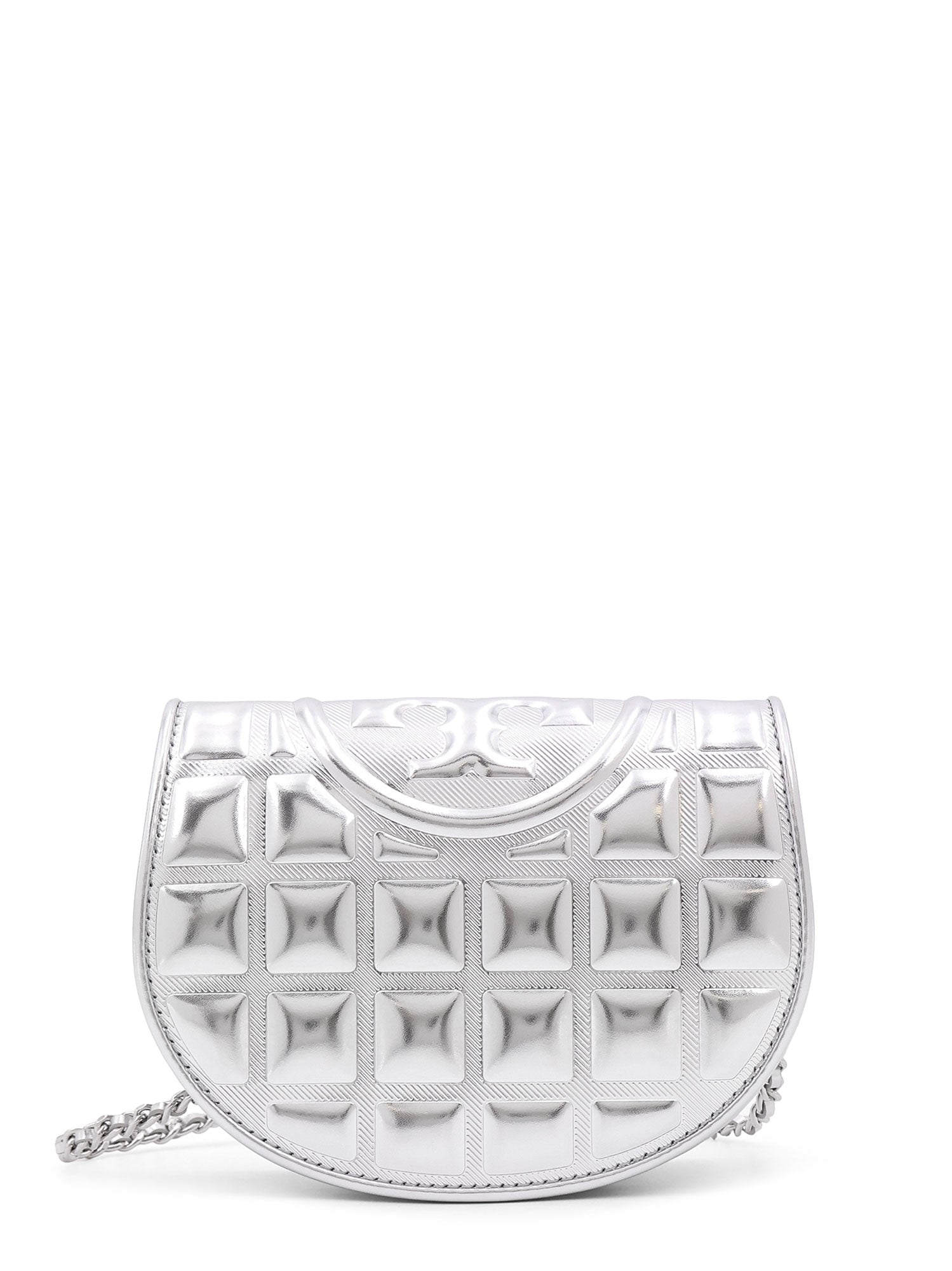 Tory Burch Bags Silver Pelle