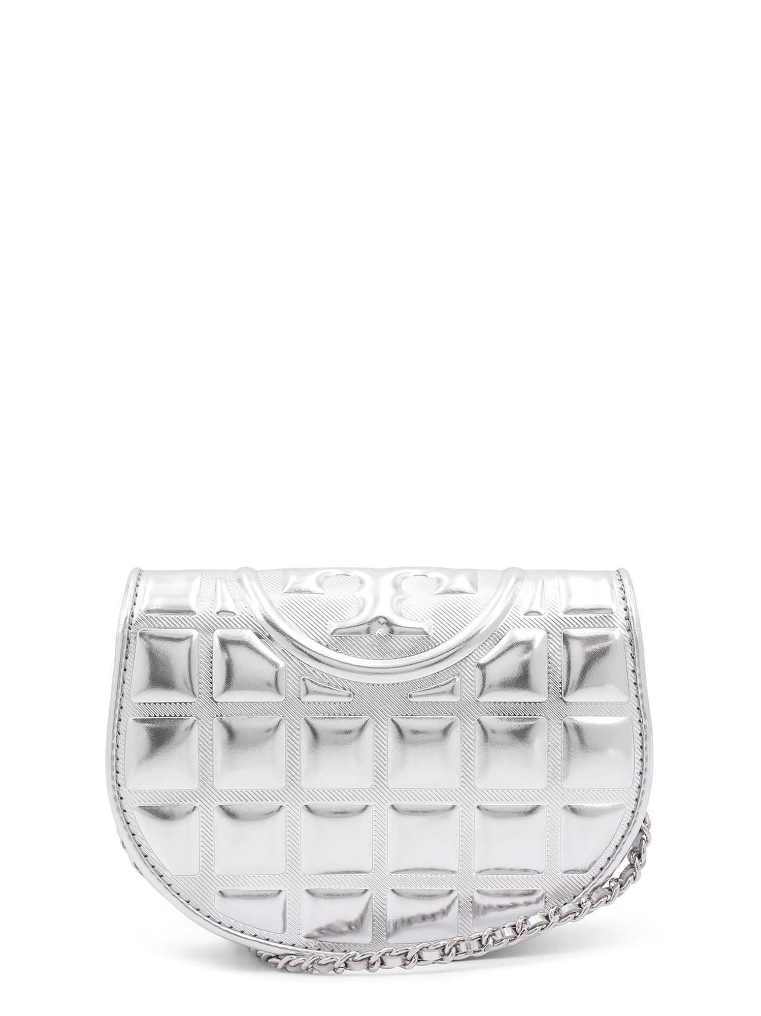 Tory Burch Bags Silver Pelle
