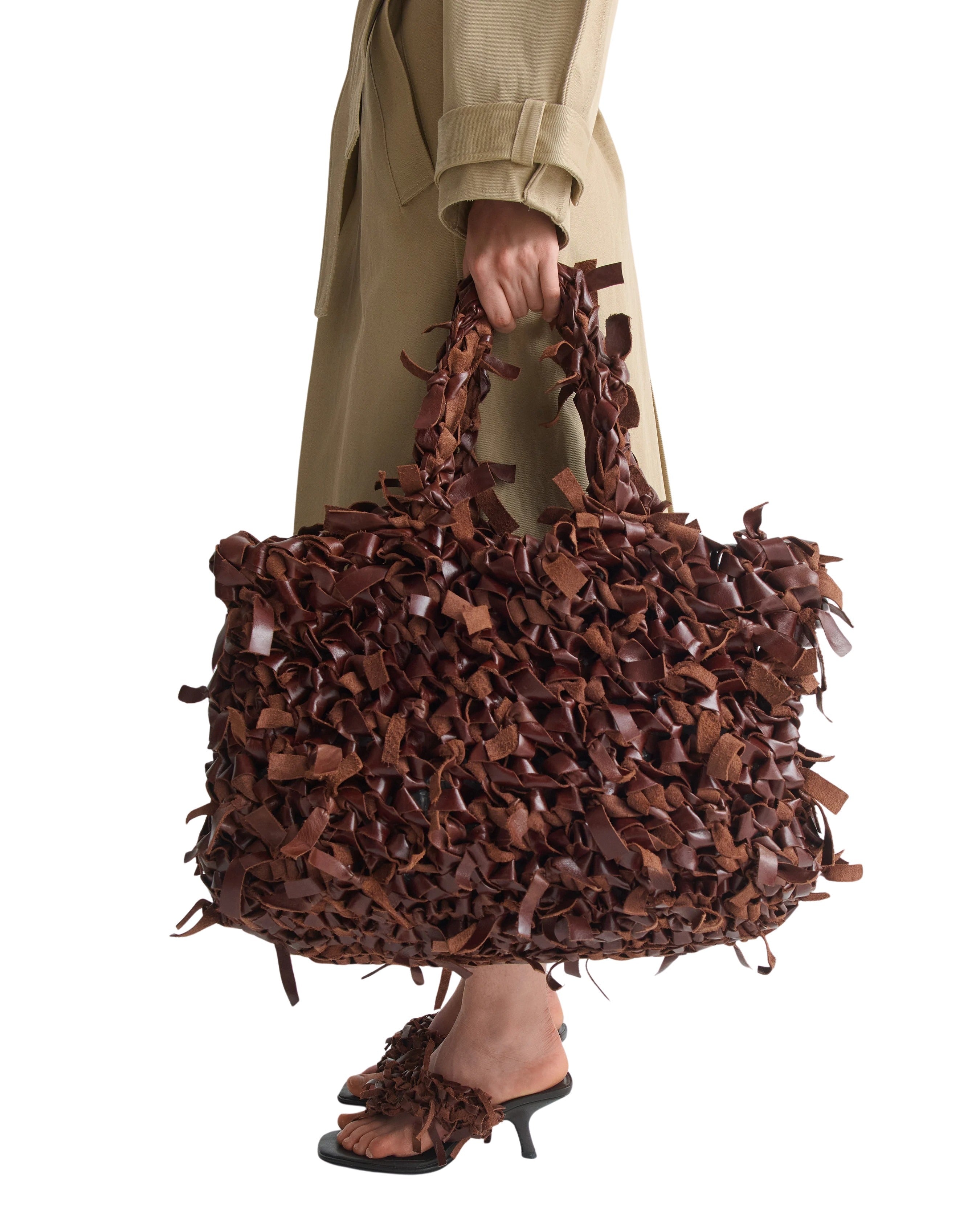 Agape Bag Brown