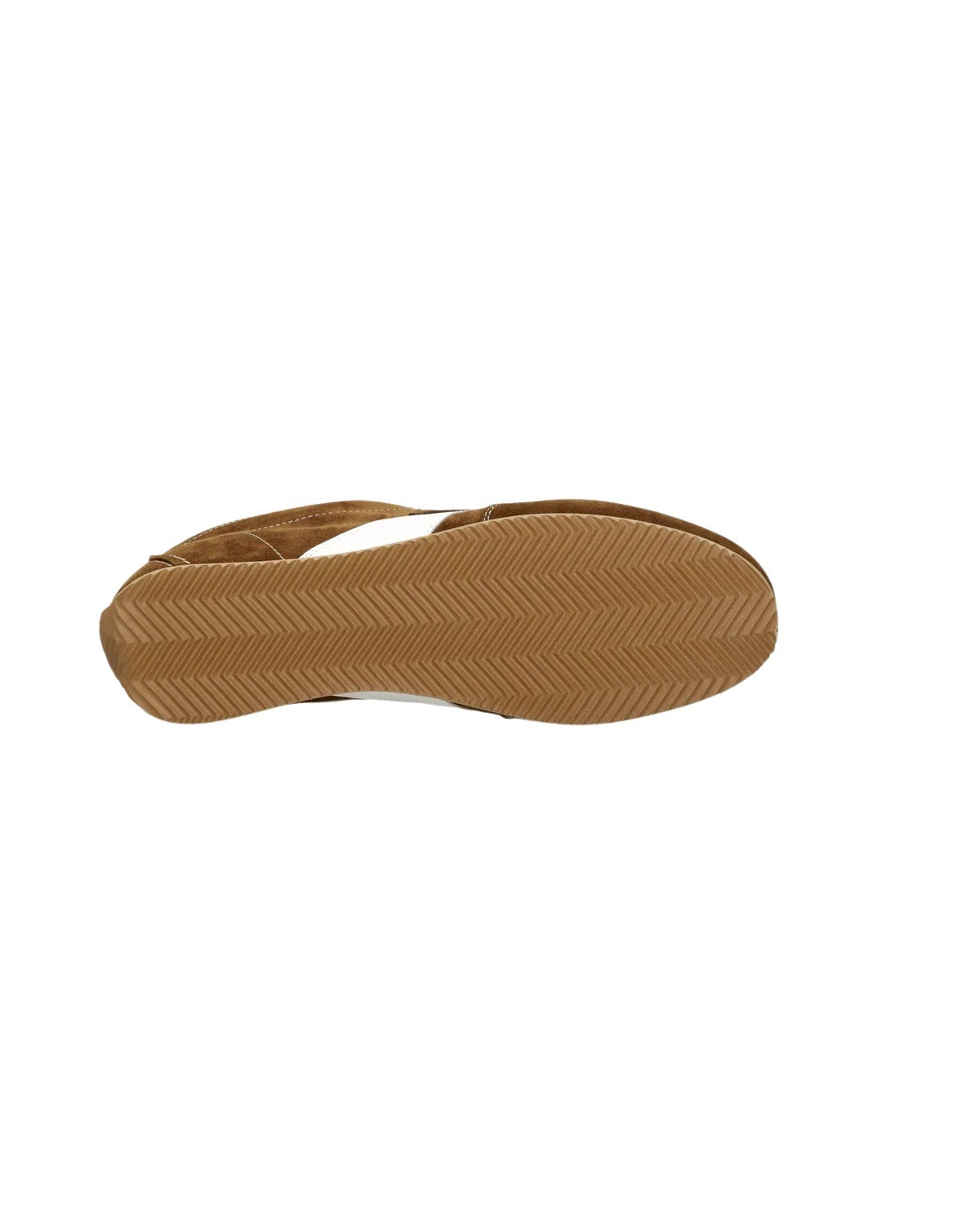Planche Low Brown Calf Leather Shoe