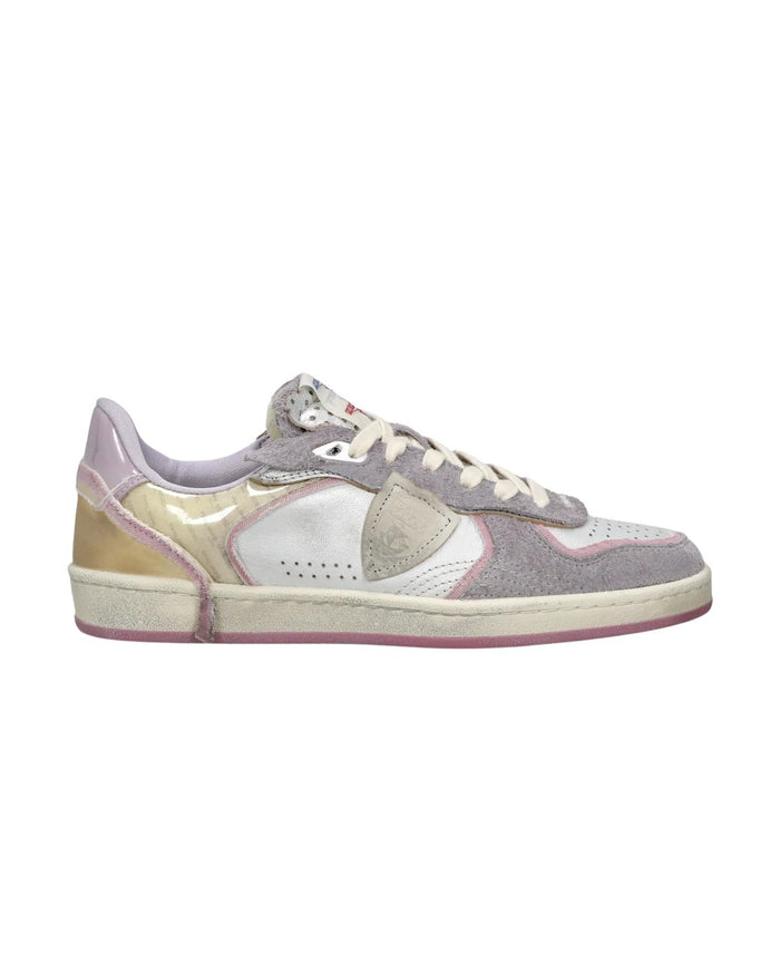 Pgal Low Metallic Shoe