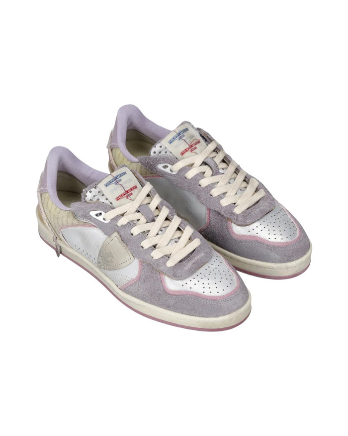 Pgal Low Metallic Shoe