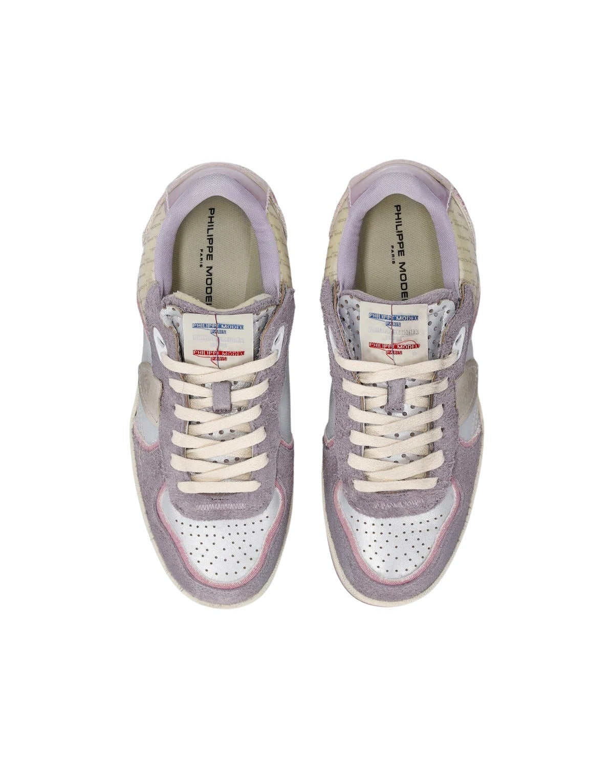 Pgal Low Metallic Shoe