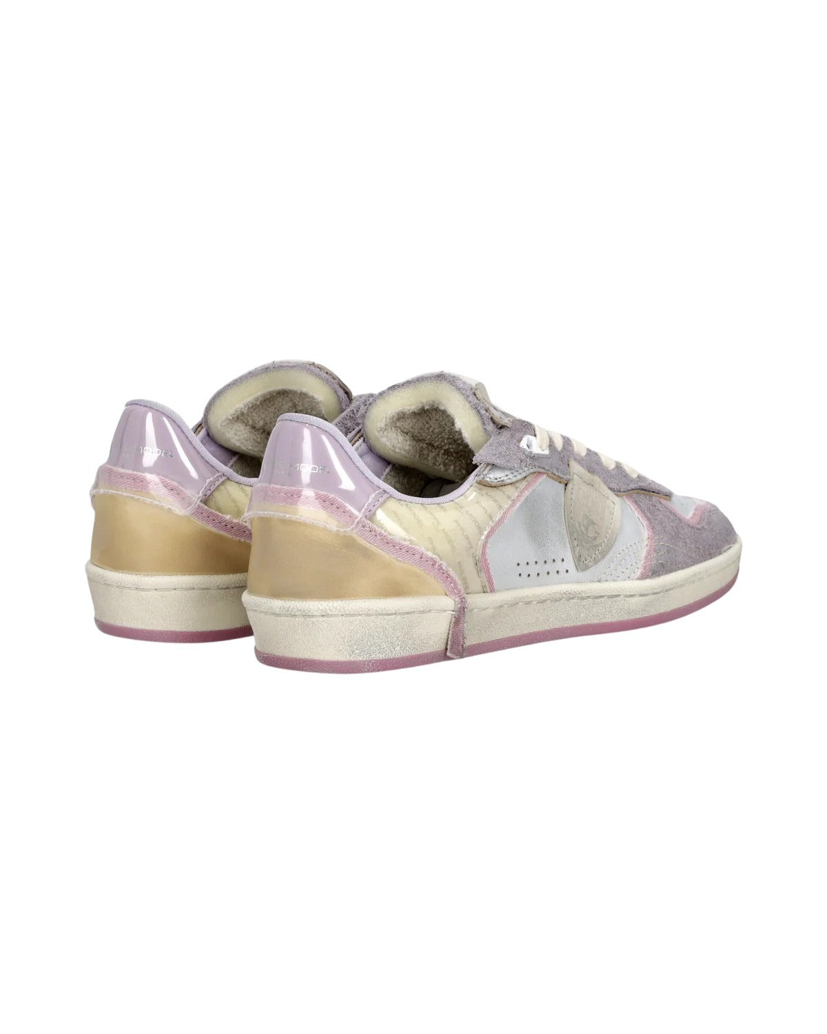 Pgal Low Metallic Shoe