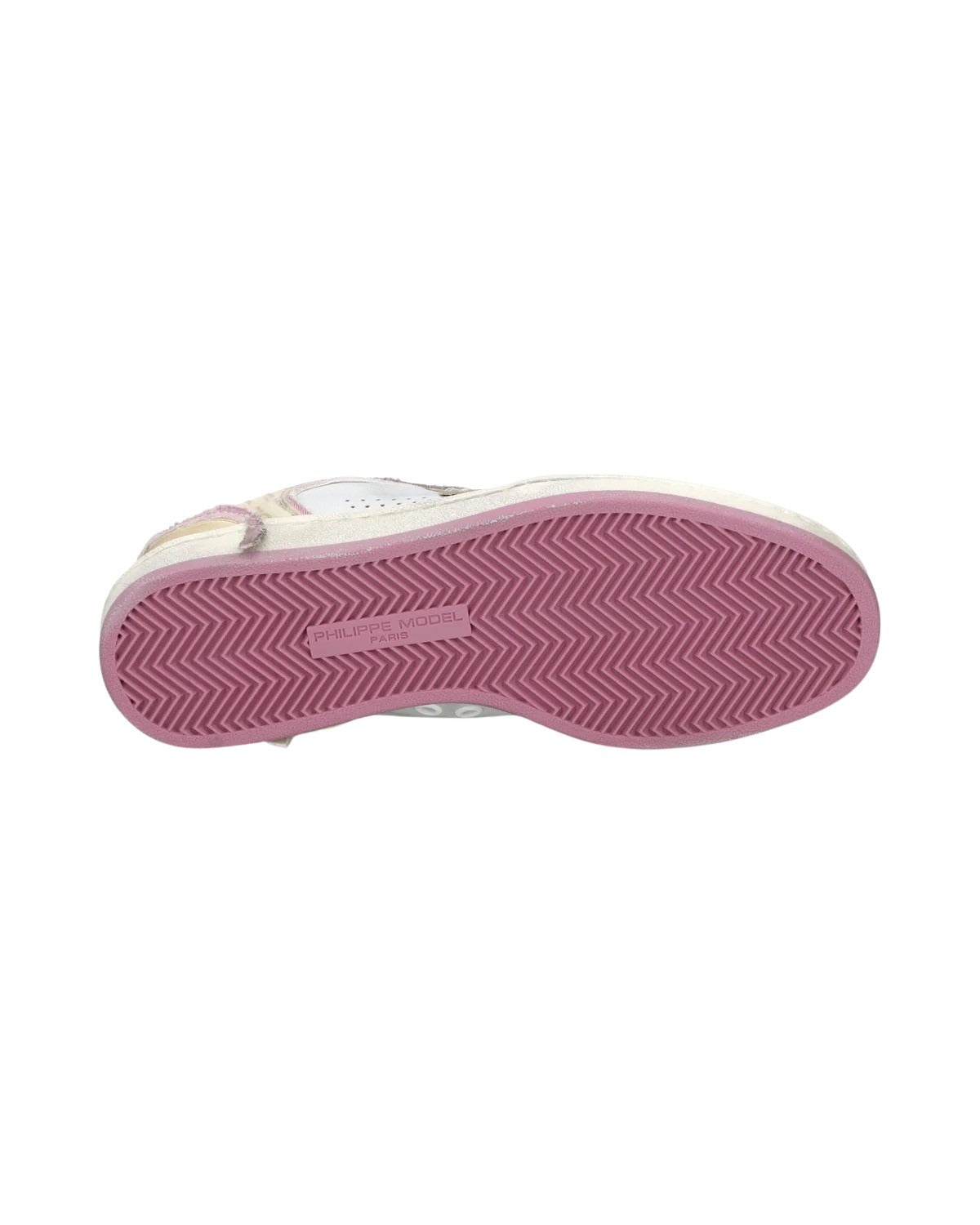 Pgal Low Metallic Shoe
