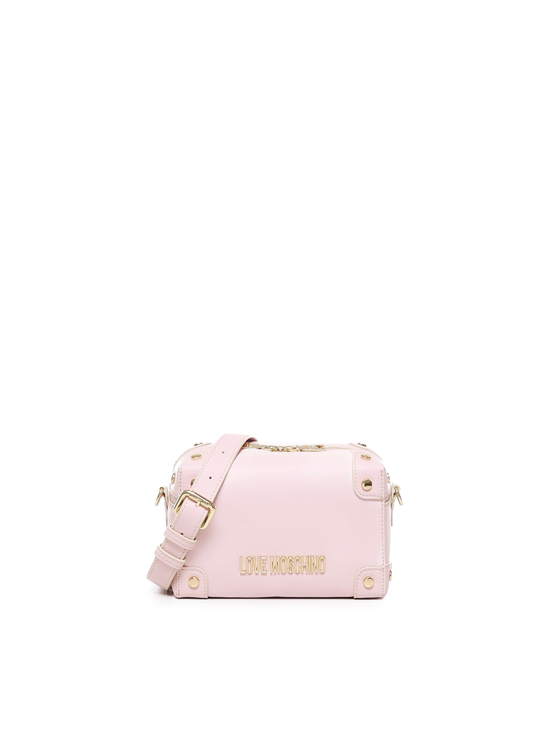 Love Moschino Bags Pink Polyurethane