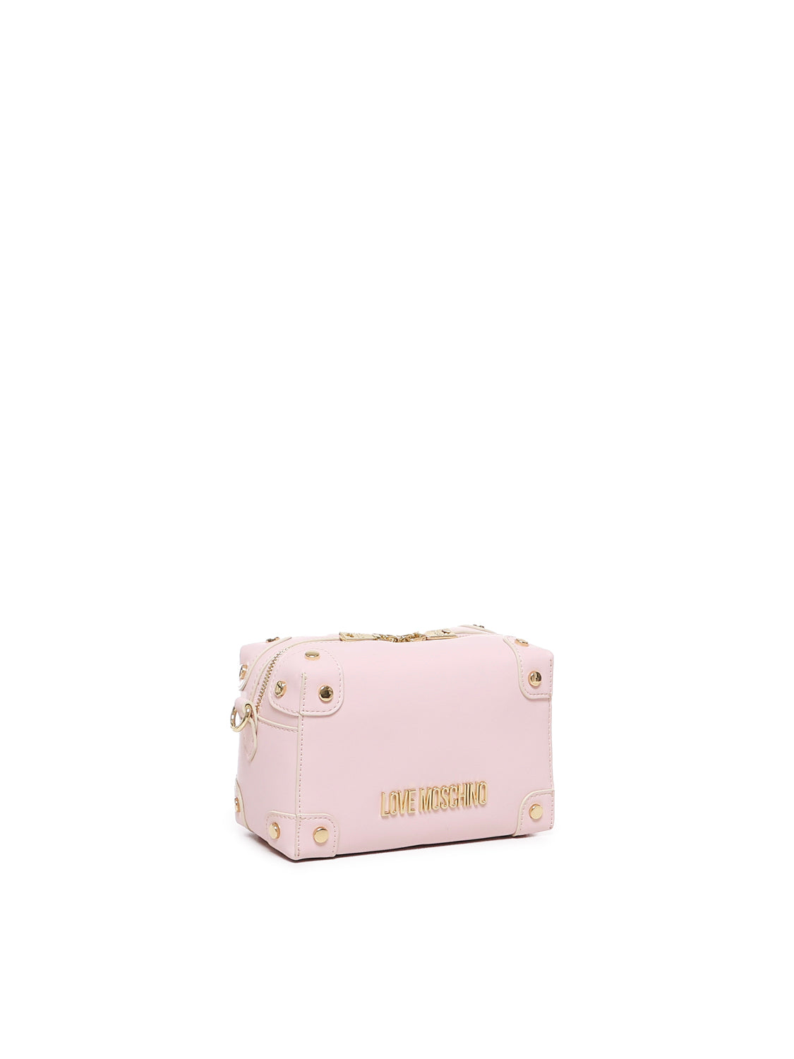 Love Moschino Bags Pink Polyurethane