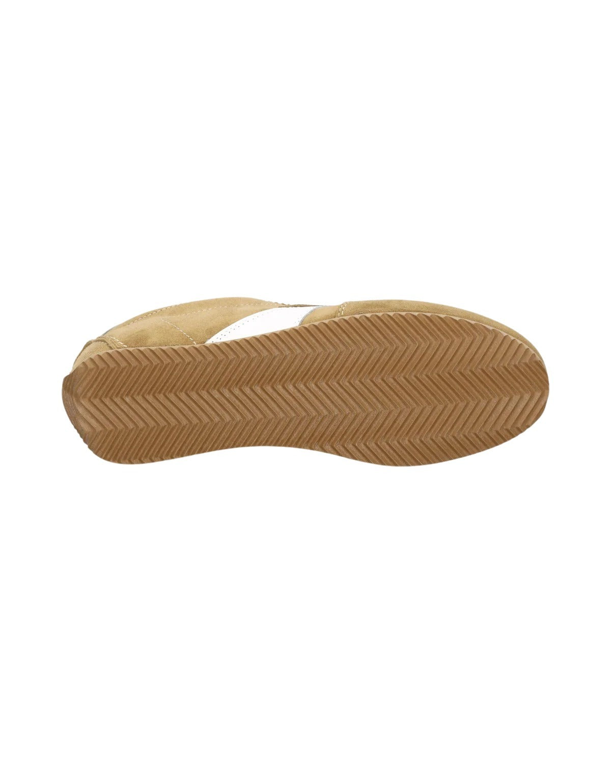 Planche Low Brown Calf Leather Shoe