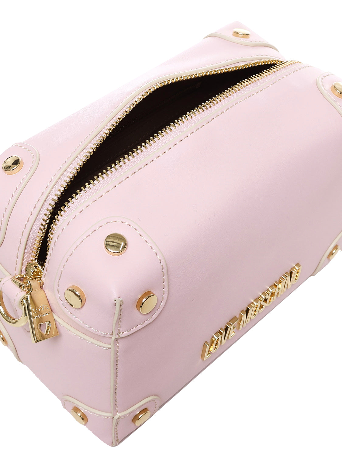 Love Moschino Bags Pink Polyurethane