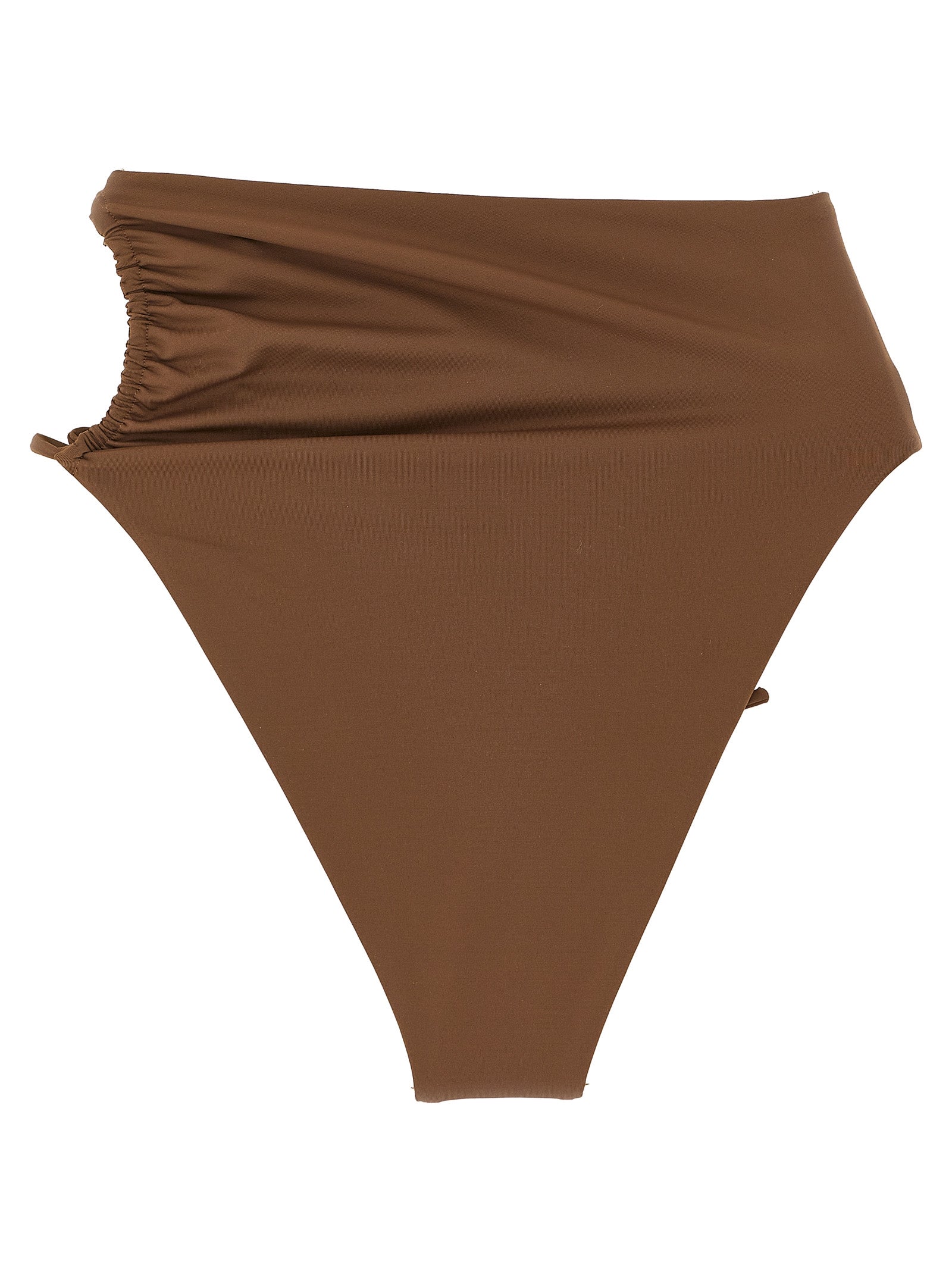 RE26 bikini briefs Brown Polyamide Beachwear