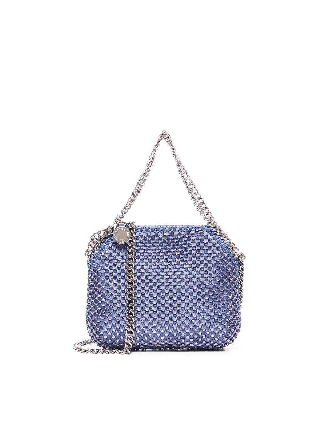 Stella Mccartney Bags Lavender Recycled Polyester
