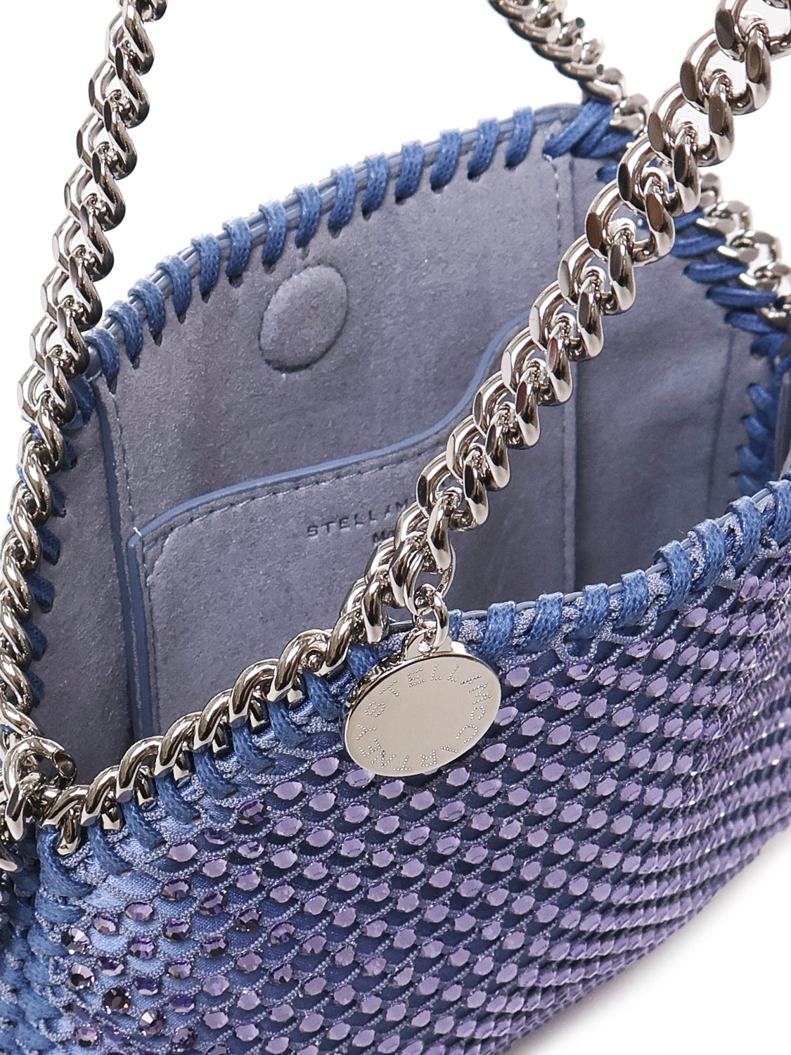 Stella Mccartney Bags Lavender Recycled Polyester