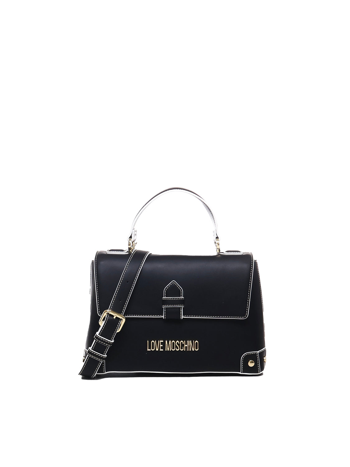 Love Moschino Bags Black Polyurethane
