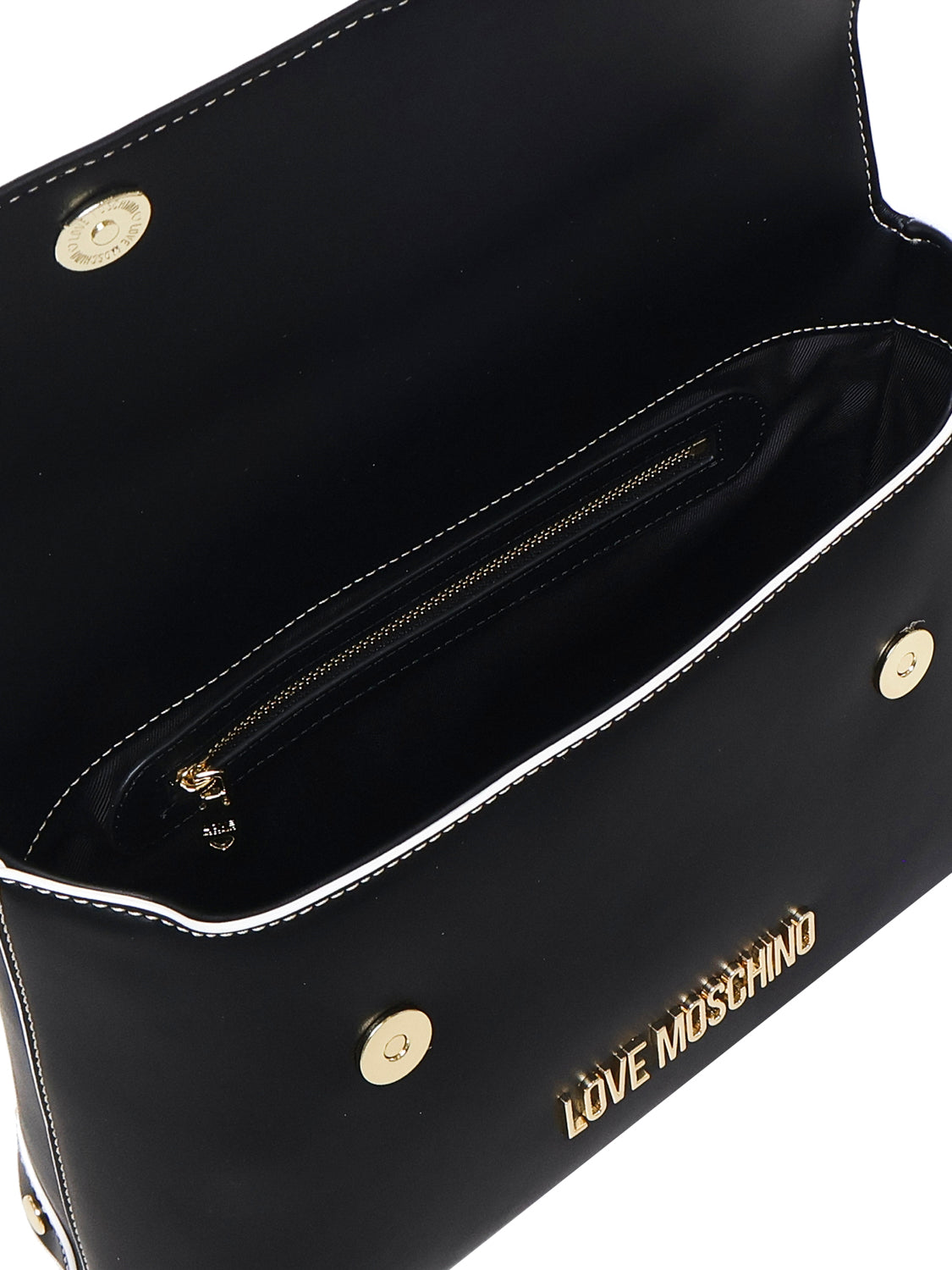 Love Moschino Bags Black Polyurethane