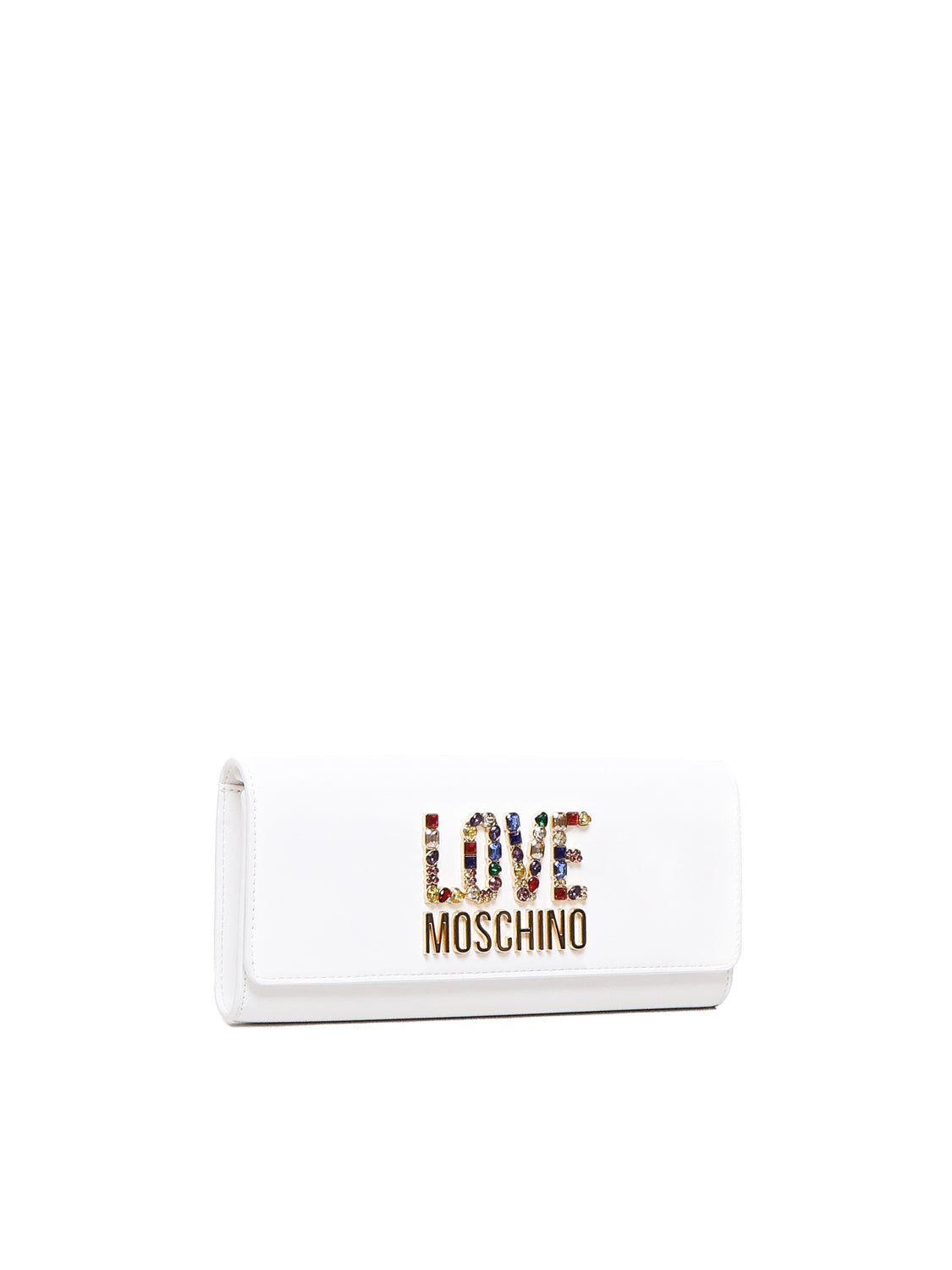 Love Moschino Bags White Polyurethane