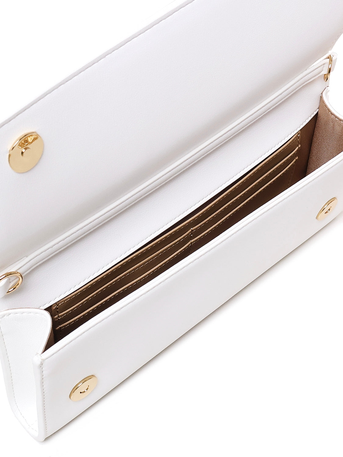 Love Moschino Bags White Polyurethane
