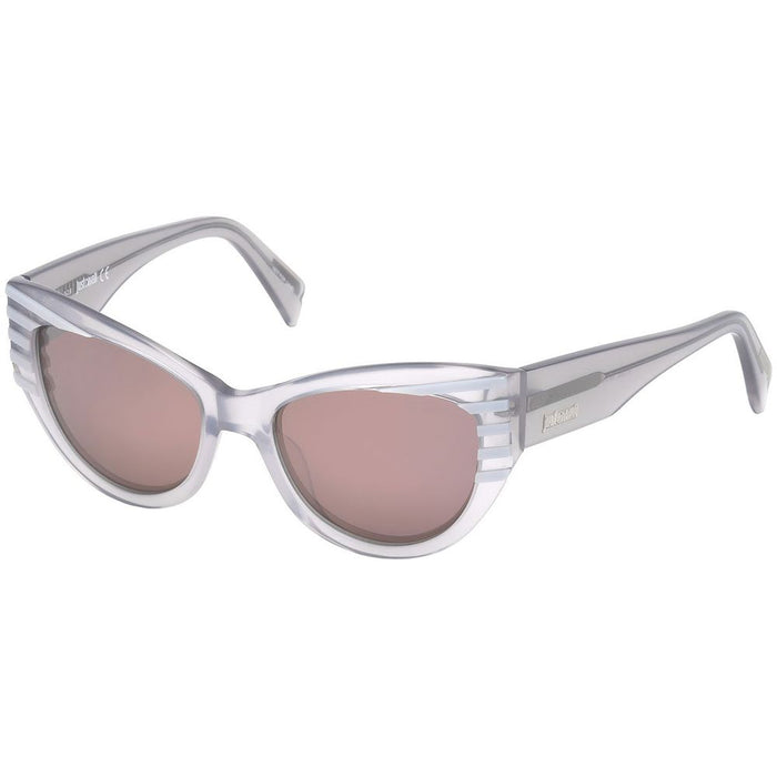 Just Cavalli JCJC790S20ZAC Plastic sunglasses in gray
