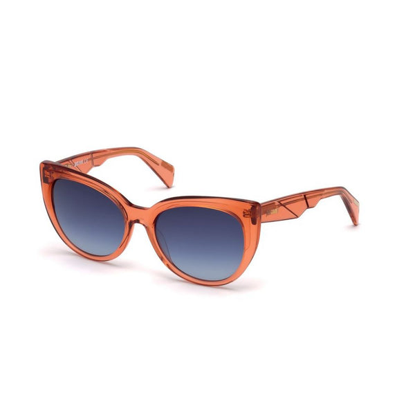 Just Cavalli JCJC836S66WAC Plastic sunglasses in orange