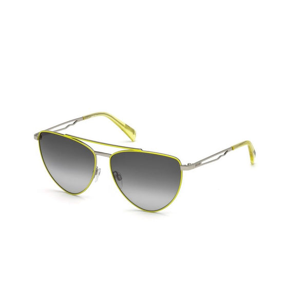 Just Cavalli JCJC839S41BAC Metal sunglasses in yellow