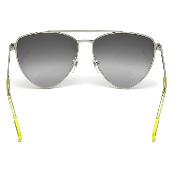 Just Cavalli JCJC839S41BAC Metal sunglasses in yellow — view 2