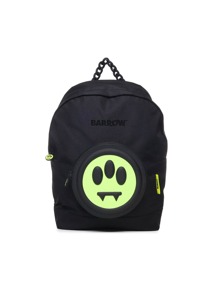 Barrow Bags Black Polyester