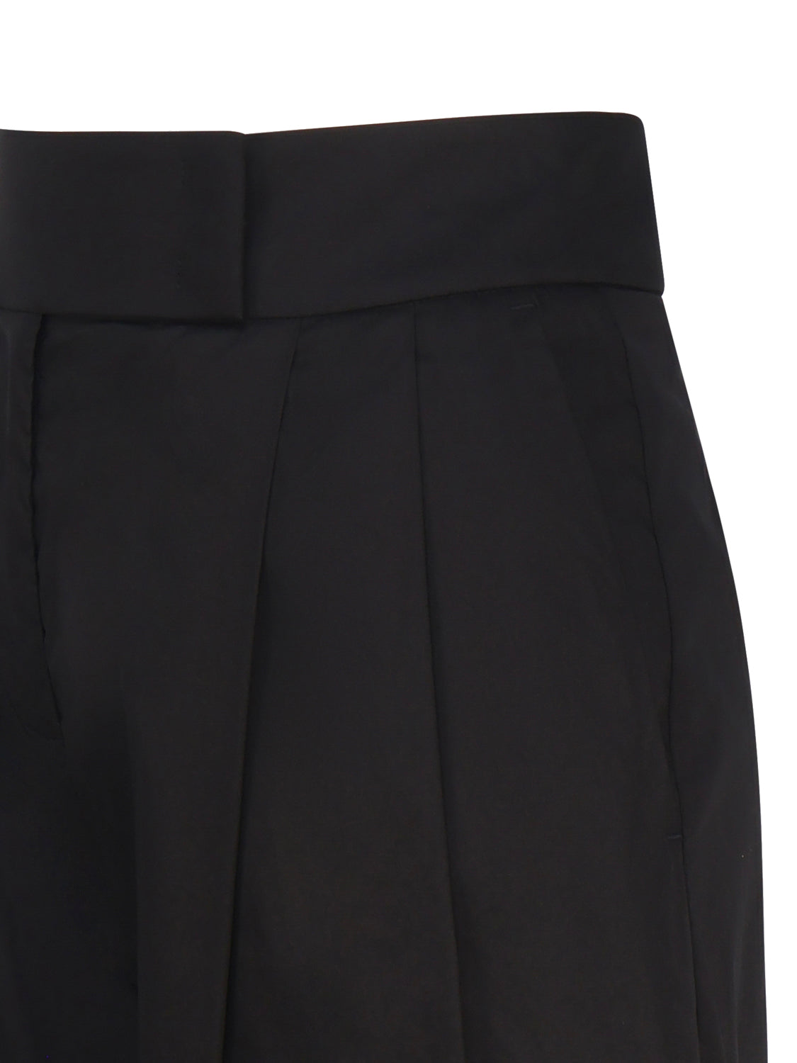 Pinko Trousers Black Pa Ea