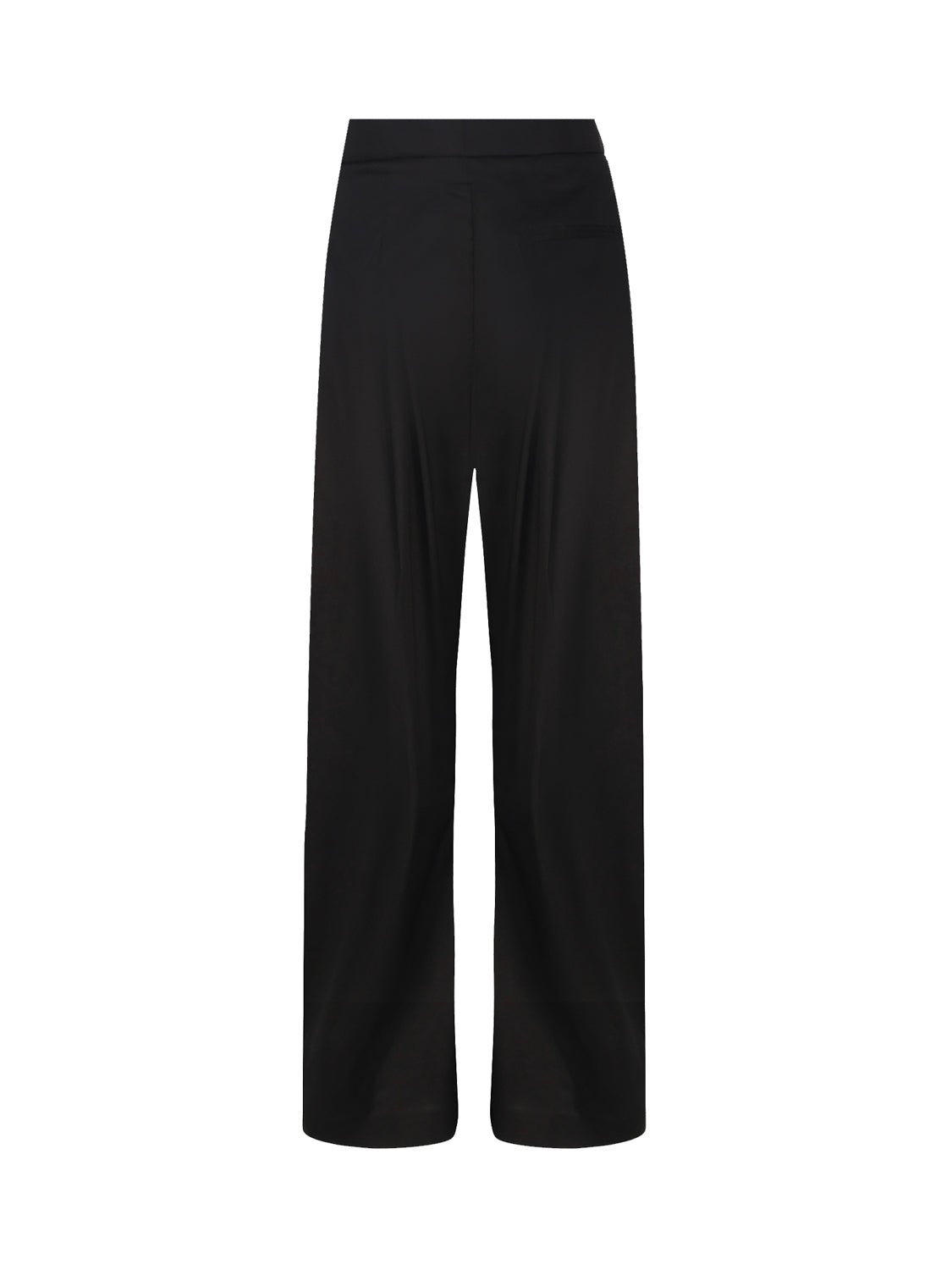 Pinko Trousers Black Pa Ea
