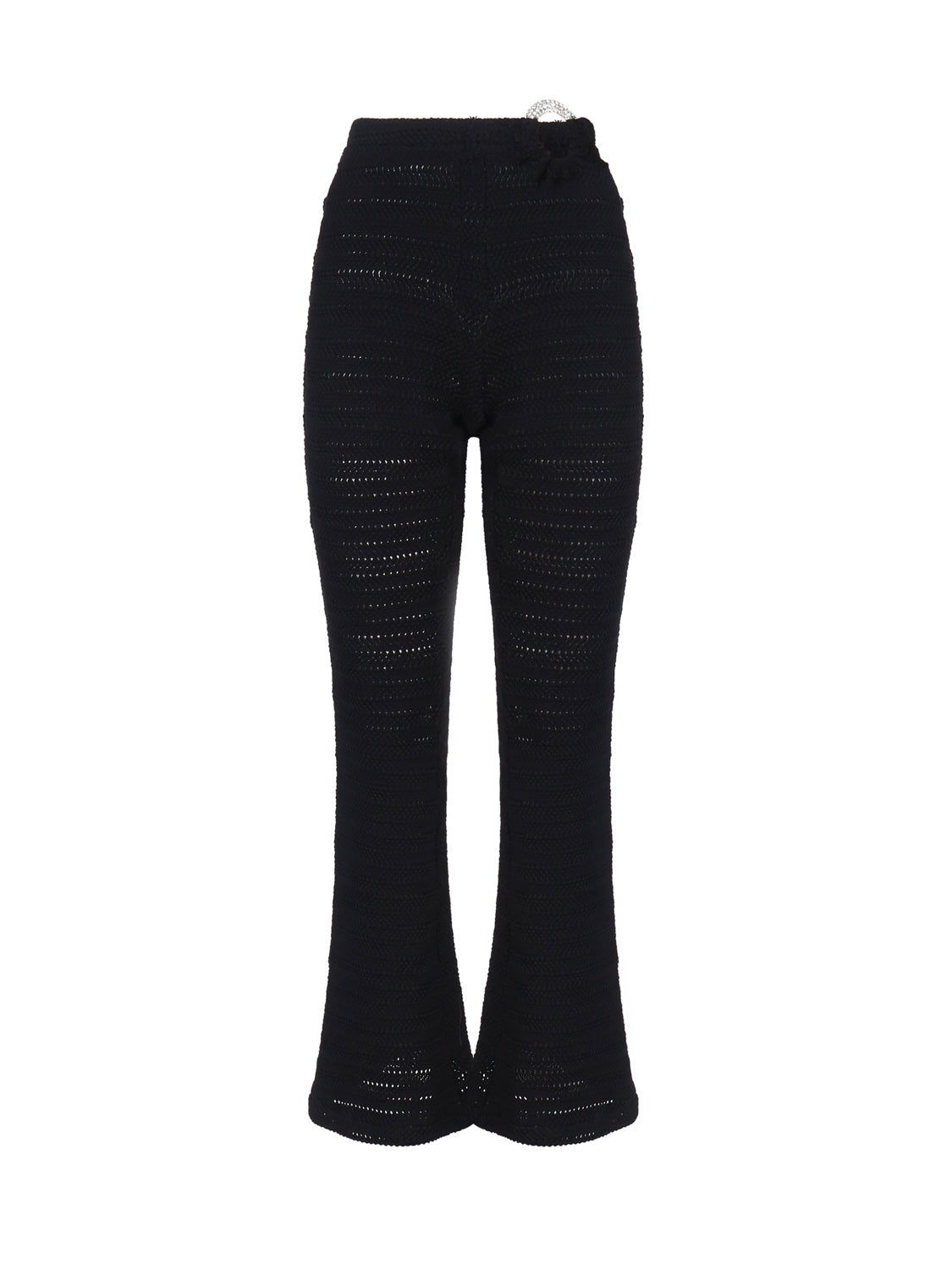Alberto Audenino RTW Black Cotton