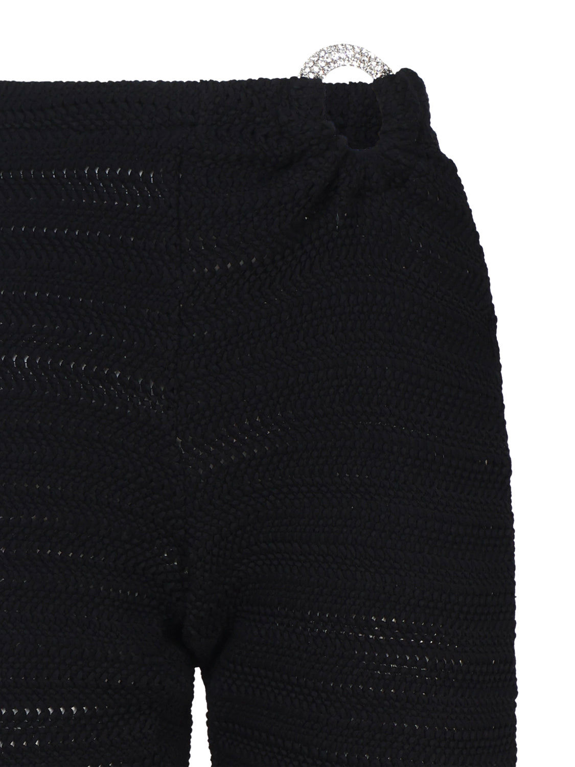 Alberto Audenino RTW Black Cotton