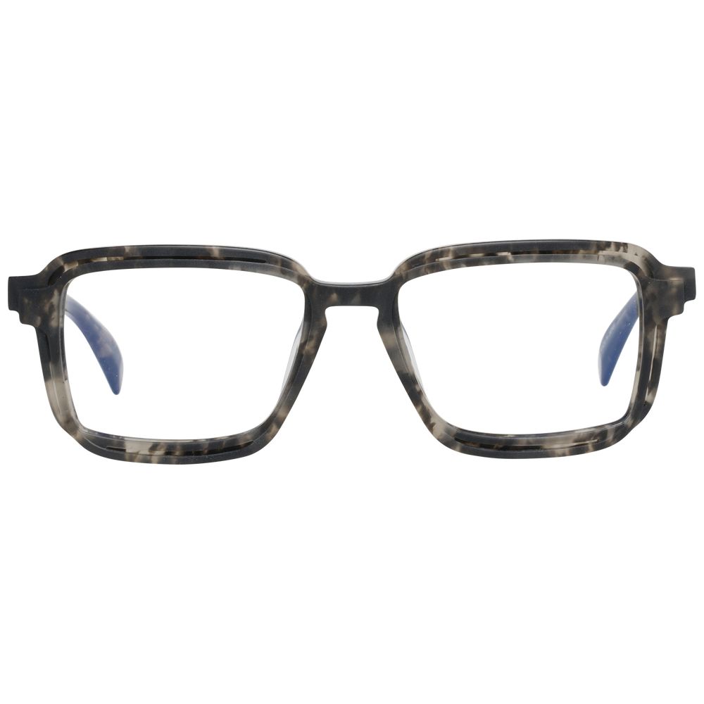Gray Plastic Glasses (frames) Accessory