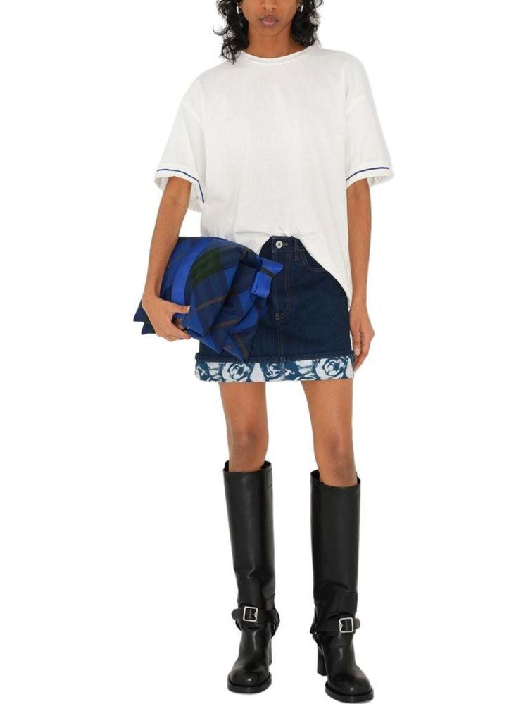Burberry T-Shirt Rain Apparel / T-shirts