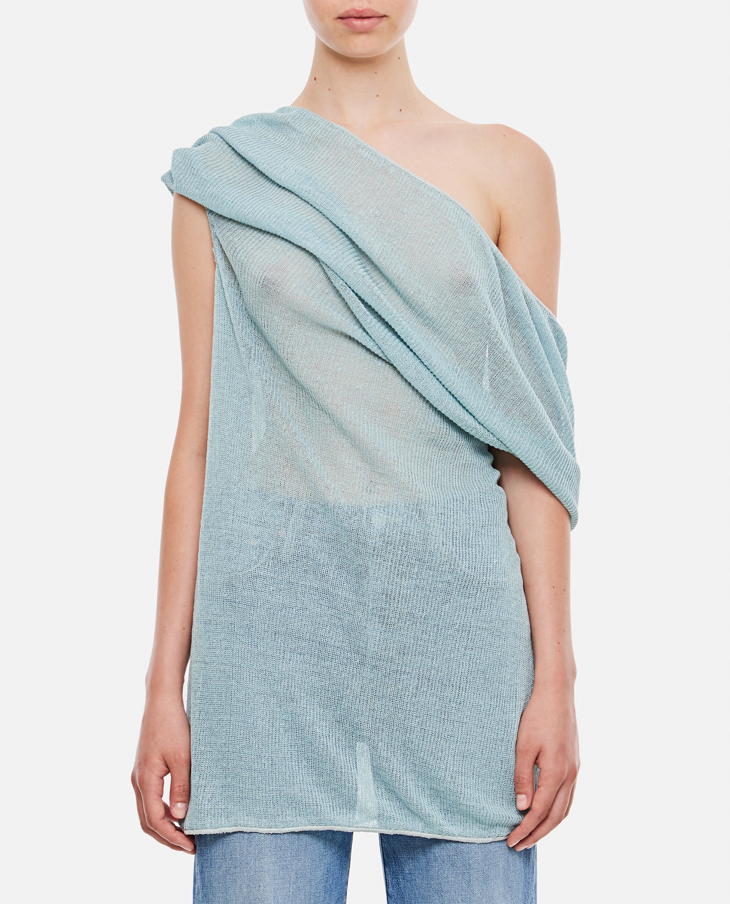 Vitelli Top Clear Blue
