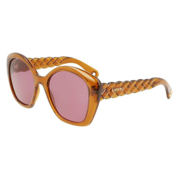 Lanvin LALNV628S208AC Bio Injected sunglasses in brown