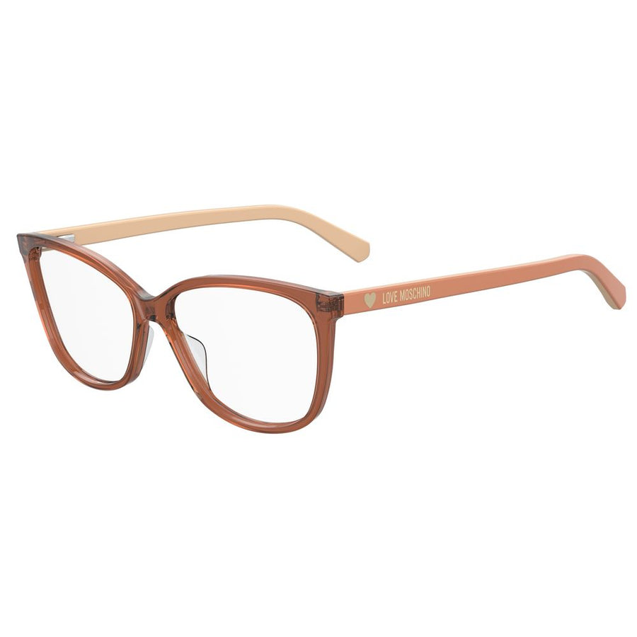 Love Moschino LMMOL5462LFAC Acetate eyeglasses in red
