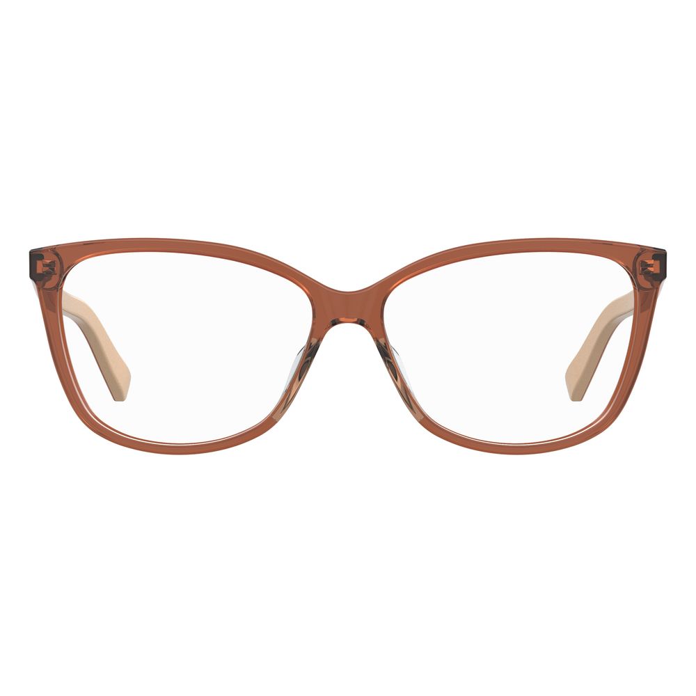 Red Acetate Glasses (frames) Accessory