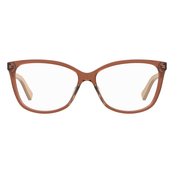 Red Acetate Glasses (frames) Accessory